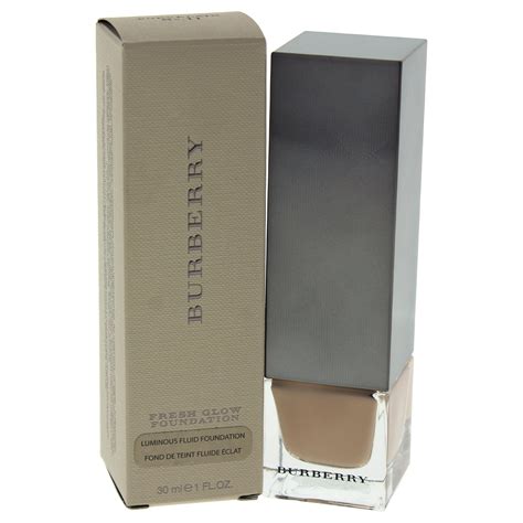 burberry fresh glow foundation review